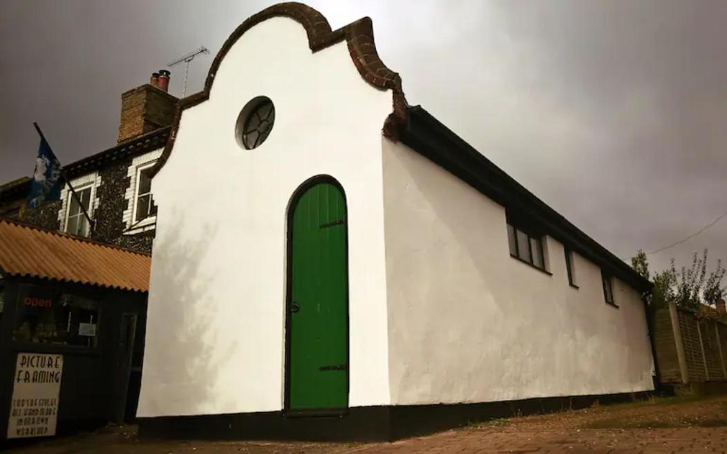 Old Fire Station - Quaint And Quirky Little Home Brandon  Buitenkant foto
